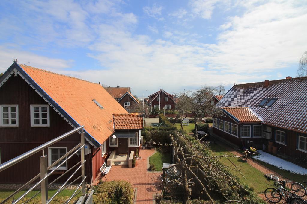 Loftas Nidos Centre Appartement Buitenkant foto