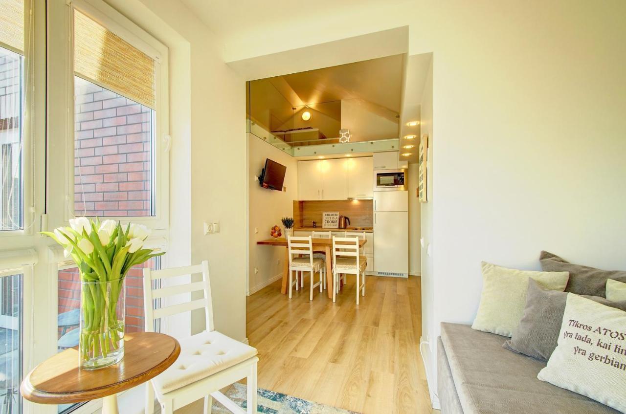 Loftas Nidos Centre Appartement Buitenkant foto