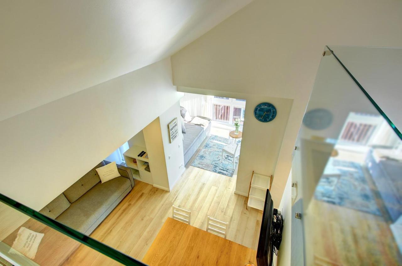 Loftas Nidos Centre Appartement Buitenkant foto