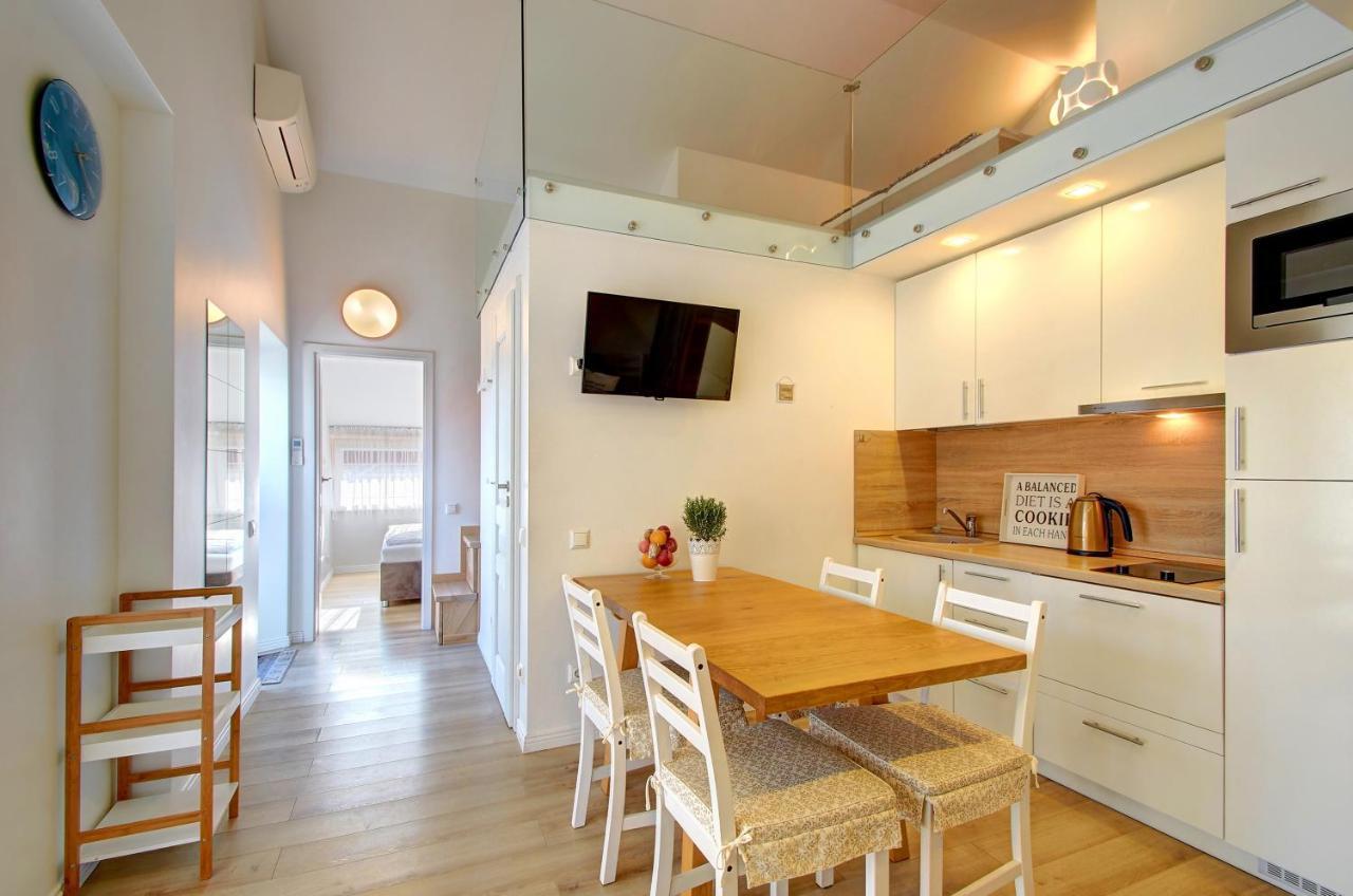 Loftas Nidos Centre Appartement Buitenkant foto