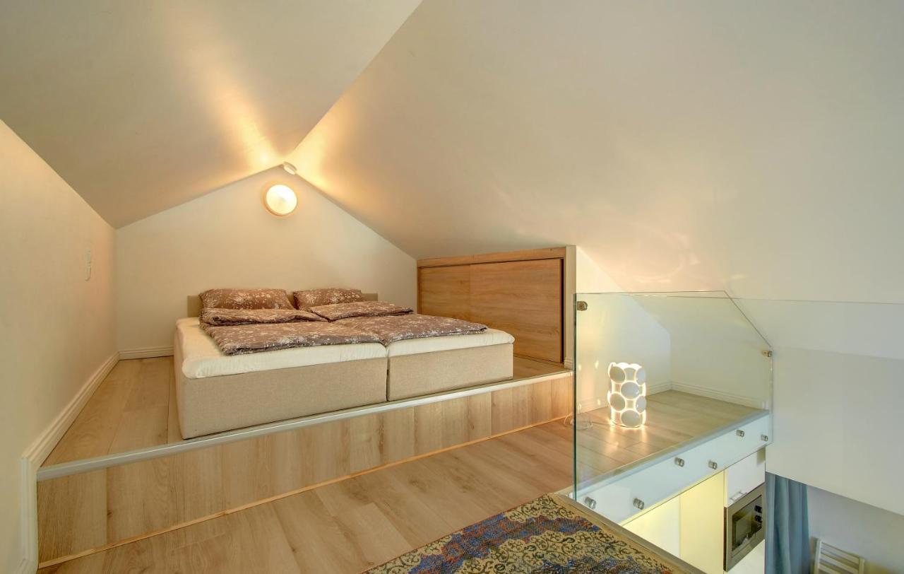Loftas Nidos Centre Appartement Buitenkant foto