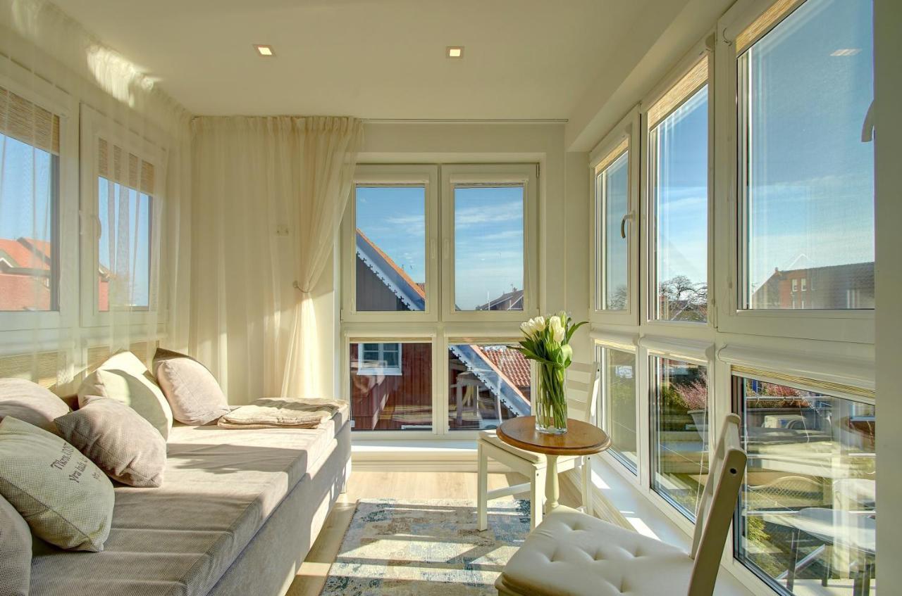 Loftas Nidos Centre Appartement Buitenkant foto
