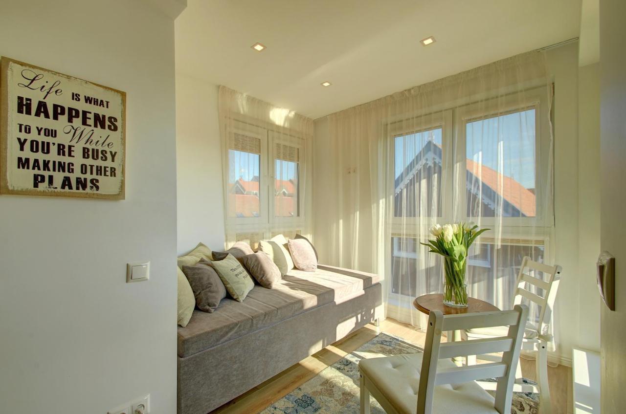 Loftas Nidos Centre Appartement Buitenkant foto