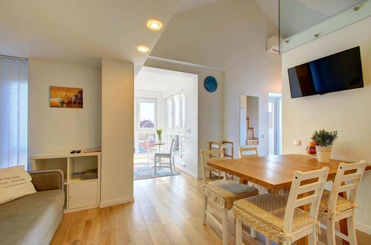 Loftas Nidos Centre Appartement Buitenkant foto